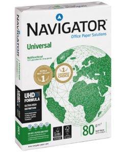 Navigator A4 Fotokopi Kağıdı 80 Gr (1 Koli / 5 Paket) - Görsel Detayı 1