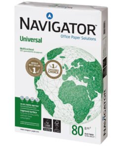 Navigator A4 Fotokopi Kağıdı 80 Gr (1 Koli / 5 Paket) - Görsel Detayı 2