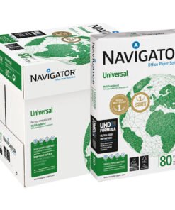 Navigator A4 fotokopi kağıdı 80 gr 1 koli 5 paket
