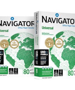 Navigator A4 Fotokopi Kağıdı 80 Gr (1 Koli / 5 Paket) - Görsel Detayı 4